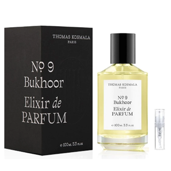 Thomas Kosmala No. 9 Bukhoor - Extrait de Parfum - Doftprov - 2 ml