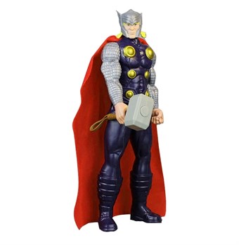 Thor Actionfigur - 30 cm - Superhjälte - Superhjälte