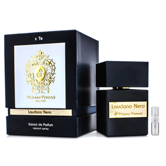 Tiziana Terenzi Laudano Nero - Extrait de Parfum - Doftprov - 2 ml