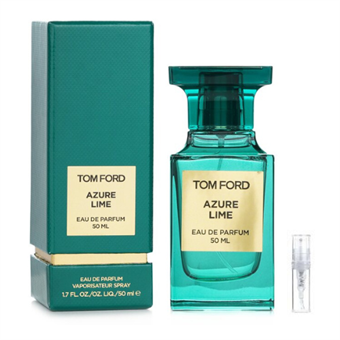 Tom Ford Azure Lime - Eau de Parfum - Doftprov - 2 ml