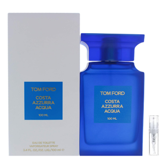 Tom Ford Costa Azzurra Acqua - Eau de Toilette - Doftprov - 2 ml