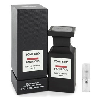 Kjøp for minst 500 SEK for å få denne gaven "Tom Ford Fucking Fabulous - Eau De Parfum - Doftprov - 2 ml"