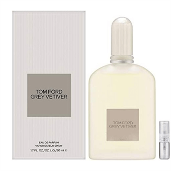 Tom Ford Grey Vetiver Parfum for Men - Eau de Parfum - Doftprov - 2 ml