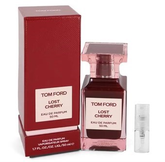 Köp för minst 750 SEK för att få denna gåva "Tom Ford Lost Cherry - Eau de Parfum - Prov - 2 ml"