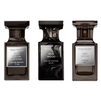 Tom Ford Oud Wood Trio - Doftprov - 3 x 2 ml