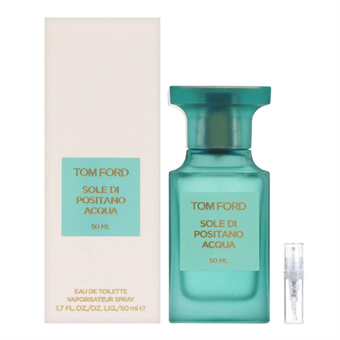 Tom Ford Sole di Positano Acqua - Eau de Toilette - Doftprov - 2 ml