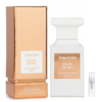Tom Ford Soleil de Feu - Eau de Parfum - Doftprov - 2 ml