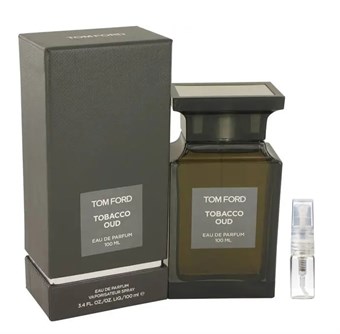 Tom Ford Tobacco Oud - Eau de Parfum - Doftprov - 2 ml