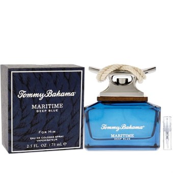 Tommy Bahama Maritime Deep Blue - Eau de Cologne - Doftprov - 2 ml