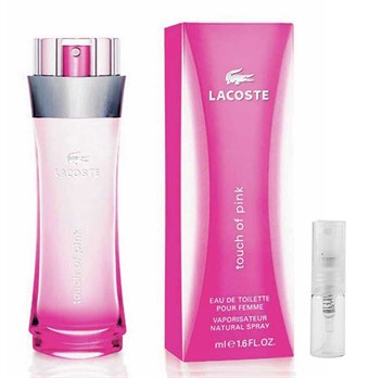 Lacoste Touch Of Pink - Eau de Toilette - Doftprov - 2 ml