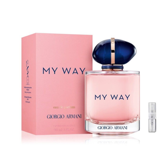 Armani My Way - Eau de Parfum - Doftprov - 2 ml