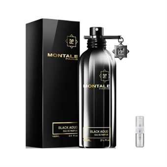 Montale Paris Black Aoud - Eau de Parfum - Doftprov - 2 ml 