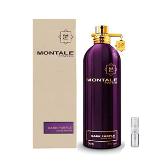 Montale Paris Dark Purple - Eau de Parfum - Doftprov - 2 ml 