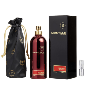 Montale Paris Red Aoud - Eau de Parfum - Doftprov - 2 ml 