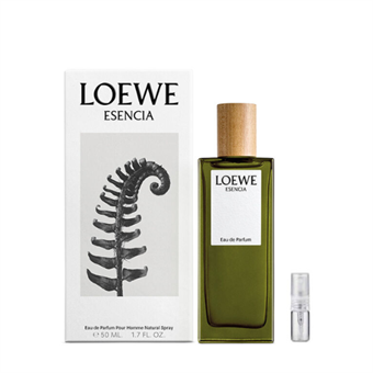 Loewe Esencia Pour Homme - Eau de Toilette - Doftprov - 2 ml