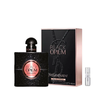 Yves Saint Laurent Black Opium - Eau de Parfum - Doftprov - 2 ml