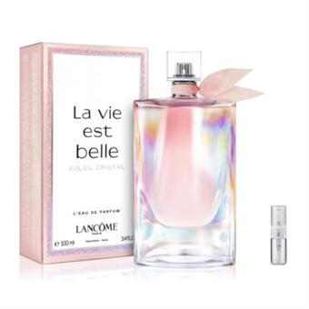 Lancôme La Vie Est Belle Soleil Cristal - Eau de Parfum - Doftprov - 2 ml