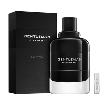 Givenchy Gentleman - Eau de Parfum - Doftprov - 2 ml 