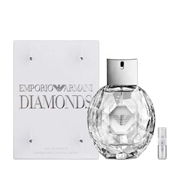 Armani Diamonds - Eau de Parfum - Doftprov - 2 ml