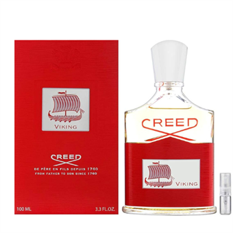 Creed Viking - Eau de Parfum - Doftprov - 2 ml 