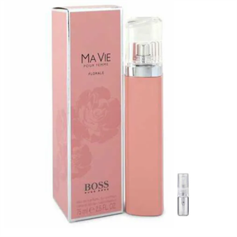 Hugo Boss Ma Vie Florale - Eau de Parfum - Doftprov - 2 ml