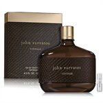 John Varvatos Vintage - Eau de Toilette - Doftprov - 2 ml