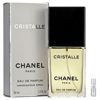 Chanel Cristalle - Eau de Parfum - Doftprov - 2 ml