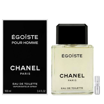 Chanel Egoiste - Eau de Toilette - Doftprov - 2 ml