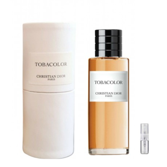 Christian Dior Tobacolor - Eau de Parfum - Doftprov - 2 ml 