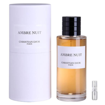 Christian Dior Ambre Nuit - Eau De Parfum - Doftprov - 2 ml 