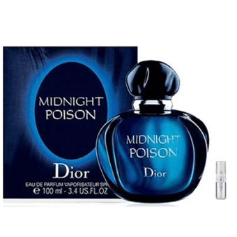 Christian Dior Midnight Poison - Eau de Parfum - Doftprov - 2 ml 