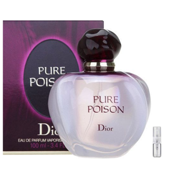 Christian Dior Pure Poison - Eau de Parfum - Doftprov - 2 ml 