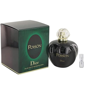 Christian Dior Poison - Eau de Toilette - Doftprov - 2 ml  