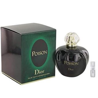 Christian Dior Poison - Eau de Toilette - Doftprov - 2 ml