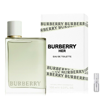 Burberry Her - Eau de Toilette - Doftprov - 2 ml 
