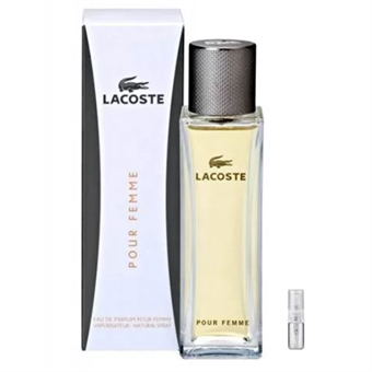 Lacoste Pour Femme - Eau de Parfum - Doftprov - 2 ml