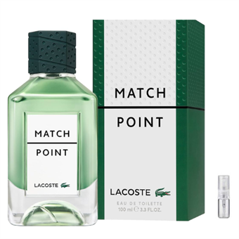 Lacoste Match Point - Eau de Toilette - Doftprov - 2 ml