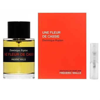 Frederic Malle Une Fleur De Cassie - Eau de Parfum - Doftprov - 2 ml