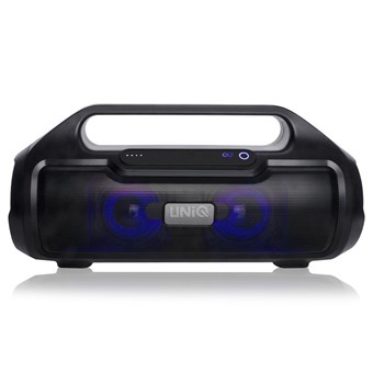 UNIQ Tillbehör Funky Bluetooth-högtalare - AUX - SD - USB - TWS