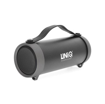 UNIQ tillbehör Mini Bluetooth-högtalare - Svart