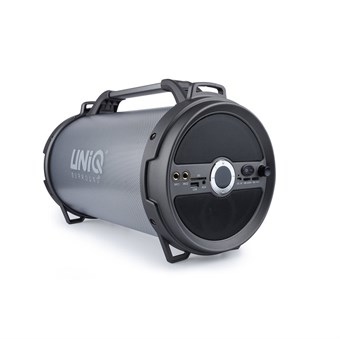 UNIQ Accessory Tune Bluetooth-högtalare med Karaoke - LED - AUX - SD - USB