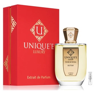 Unique\'e Luxury Kutay - Extrait de Parfum - Doftprov - 2 ml