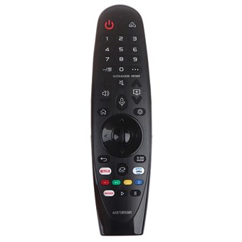 LG Smart TV Universalfjärrkontroll - Netflix & Prime-åtkomst