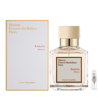 Maison Francis Kurkdjian Amyris Femme - Eau de Parfum - Doftprov - 2 ml
