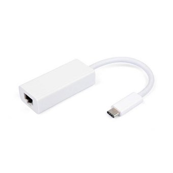 USB-C Typ C USB 3.1 Hane till 1000M Gigabit Ethernet nätverksadapter för Apple Macbook & Laptop PC