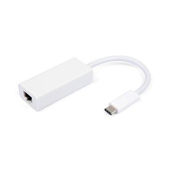 USB-C Typ C USB 3.1 Hane till 1000M Gigabit Ethernet nätverksadapter för Apple Macbook & Laptop PC