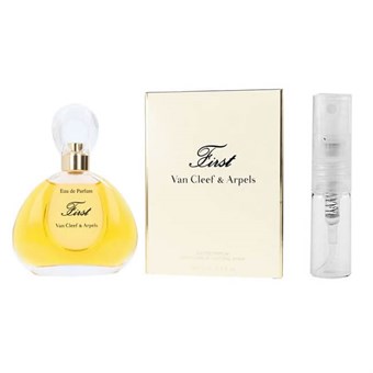 Van Cleef & Arpels First - Eau de Parfum - Doftprov - 2 ml