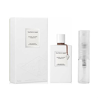 Van Cleef & Arpels Santal Blanc - Eau de Parfum - Doftprov - 2 ml