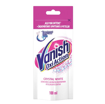 Vanish Oxi Action - Crystal White - 100 ml