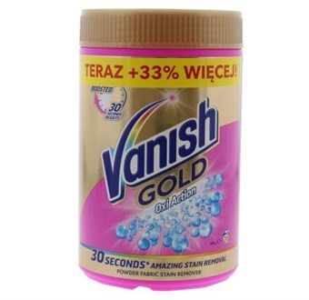 Vanish Oxi Action Powder Gold Original Powder Stain Remover - 625 g